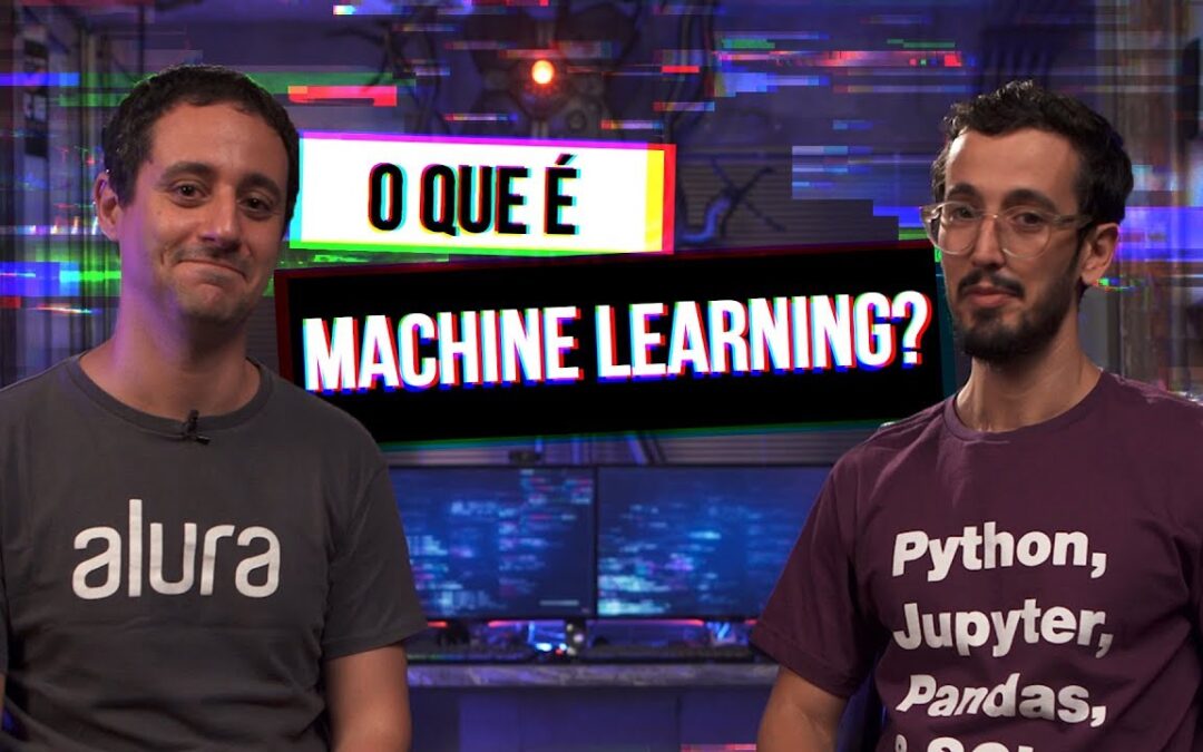O que é Machine Learning? #HipstersPontoTube