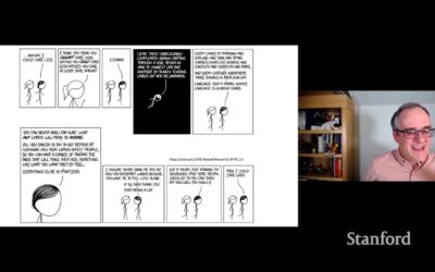 Stanford CS224N: NLP with Deep Learning | Winter 2021 | Lecture 1 – Intro & Word Vectors