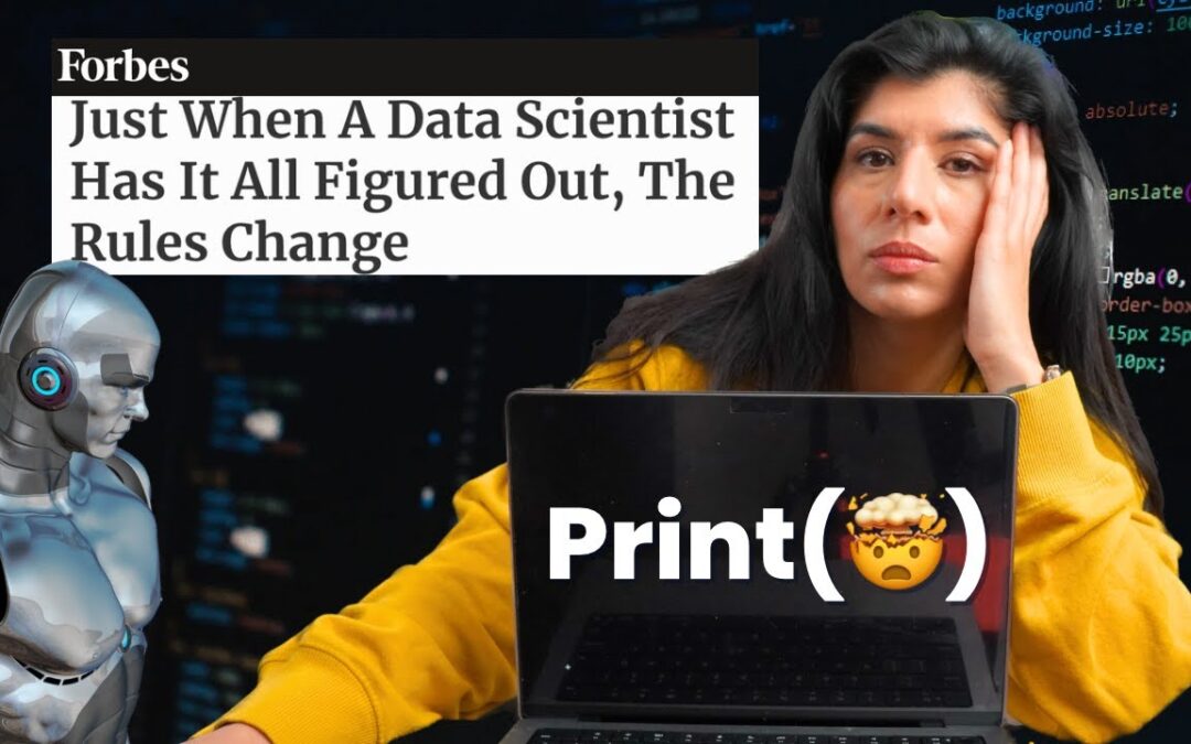Will AI Replace Data Scientists?