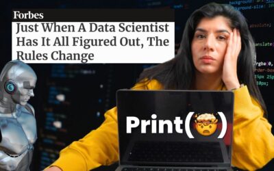 Will AI Replace Data Scientists?