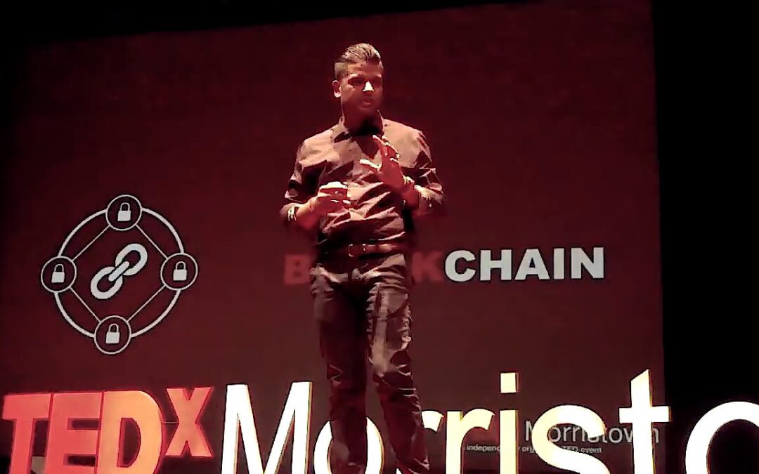 Blockchain: Massively Simplified | Richie Etwaru | TEDxMorristown