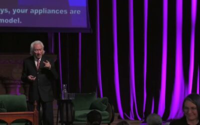 Physicist Michio Kaku on Quantum Computing