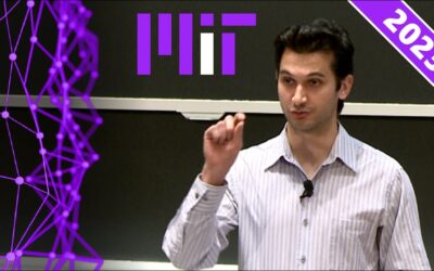 MIT 6.S191: Convolutional Neural Networks