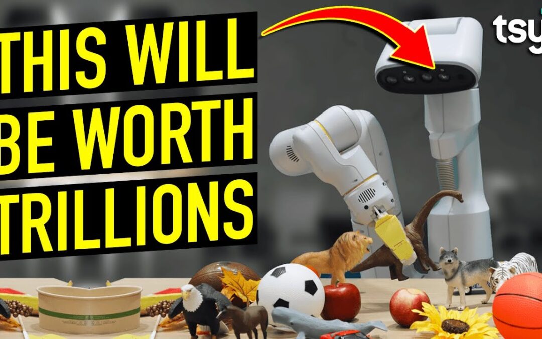 I’m Investing in Google’s HUGE Robotics Breakthrough