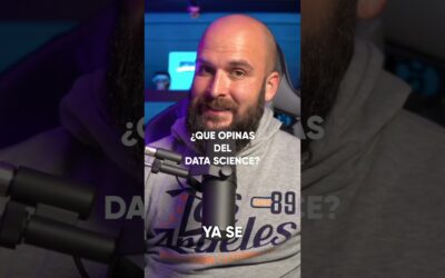 Opinión sobre data science