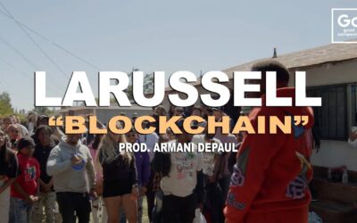 LaRussell, Armani DePaul – Blockchain | Live From The Pergola