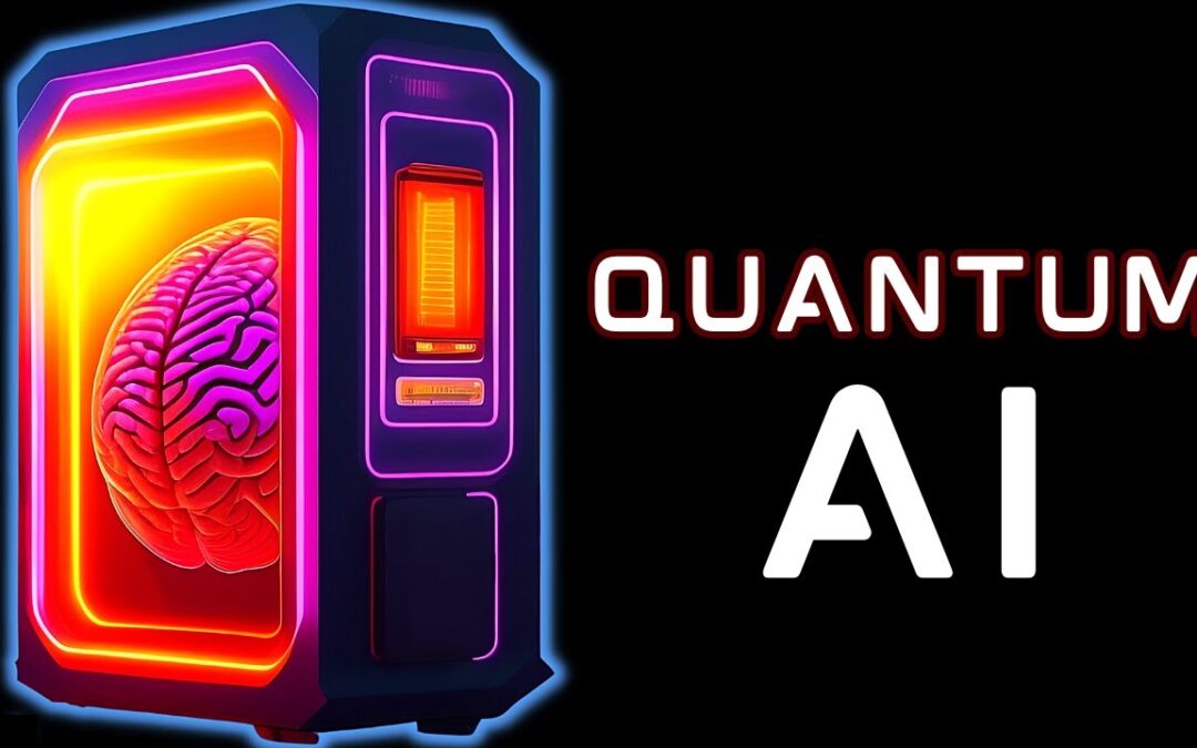 Quantum Computing in AI (a NEW Era of Technology)