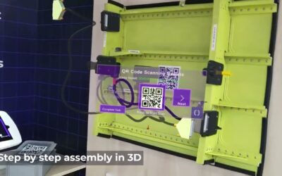 Build Smart: Step-by-Step Assembly supported by Augmented Reality in HoloLens 2 (EN)