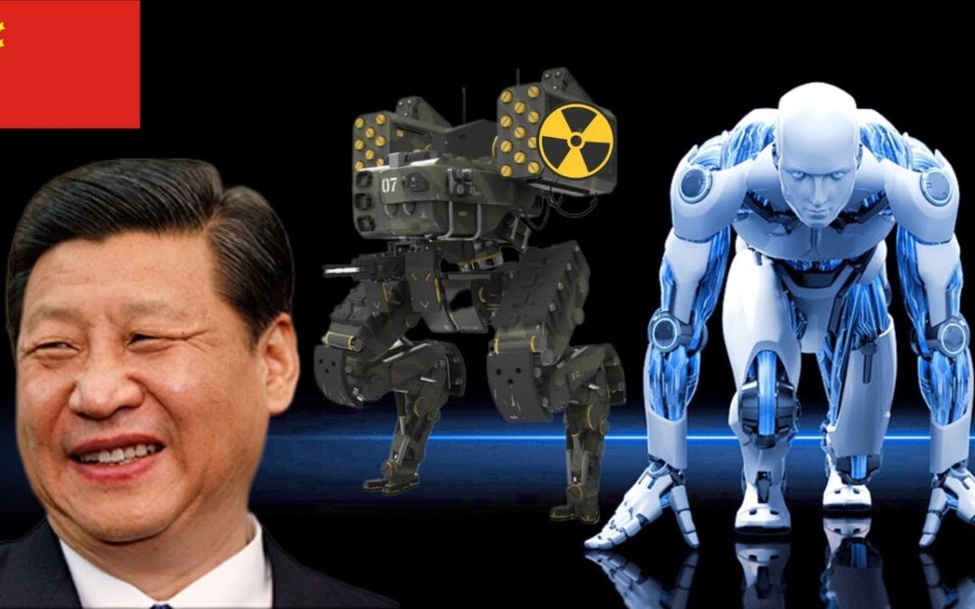 Robots From CHINA are Taking Over The World. China’s LARGEST Robot Exhibition – WRC 2022