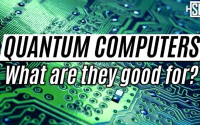 Quantum Computers Could Solve These Problems