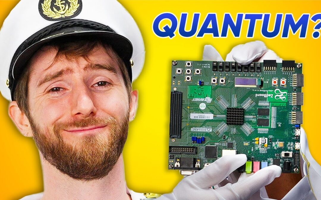 I Bought Iran’s Secret Quantum Computing Chip