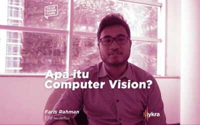Apa itu Computer Vision?