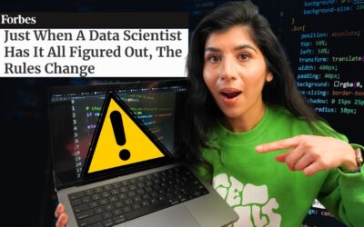 Is Data Scientist Role Dying?