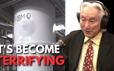 Michio Kaku Warns: “Quantum Computer Just Shut Down After It Revealed This”