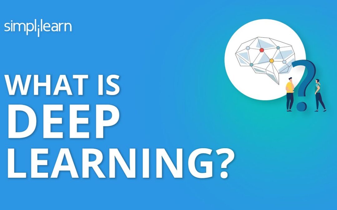 What is Deep Learning? | Introduction to Deep Learning | Deep Learning Tutorial | Simplilearn