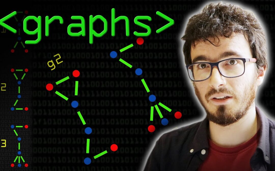 Graphs, Vectors and Machine Learning – Computerphile