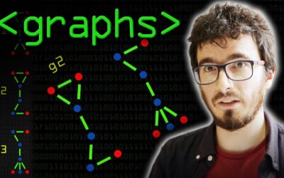 Graphs, Vectors and Machine Learning – Computerphile
