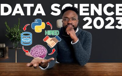 How I’d Learn Data Science In 2023 (If I Could Restart) | A Beginner’s Roadmap
