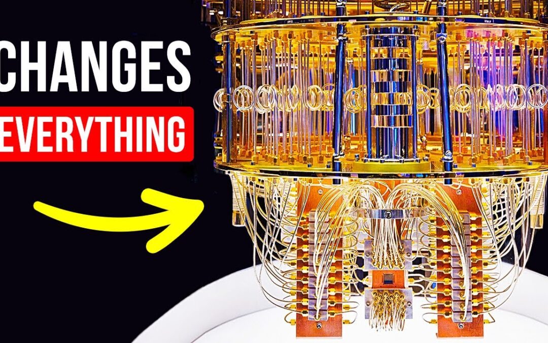 How Quantum Computers Will Solve the Unsolvable
