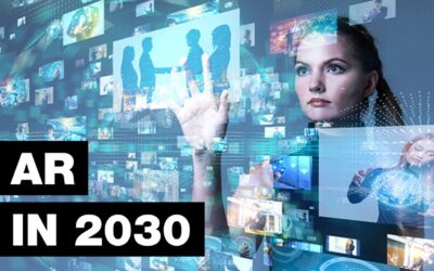 Augmented Reality in 2030: Top 5 Future Technologies