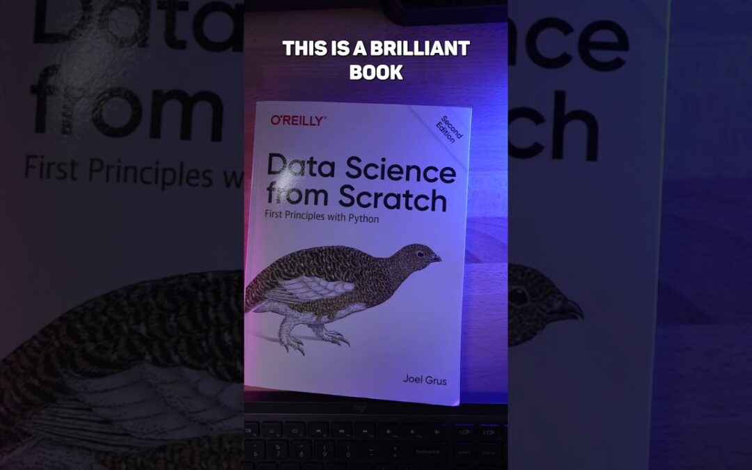 I can’t STOP reading these Machine Learning Books!