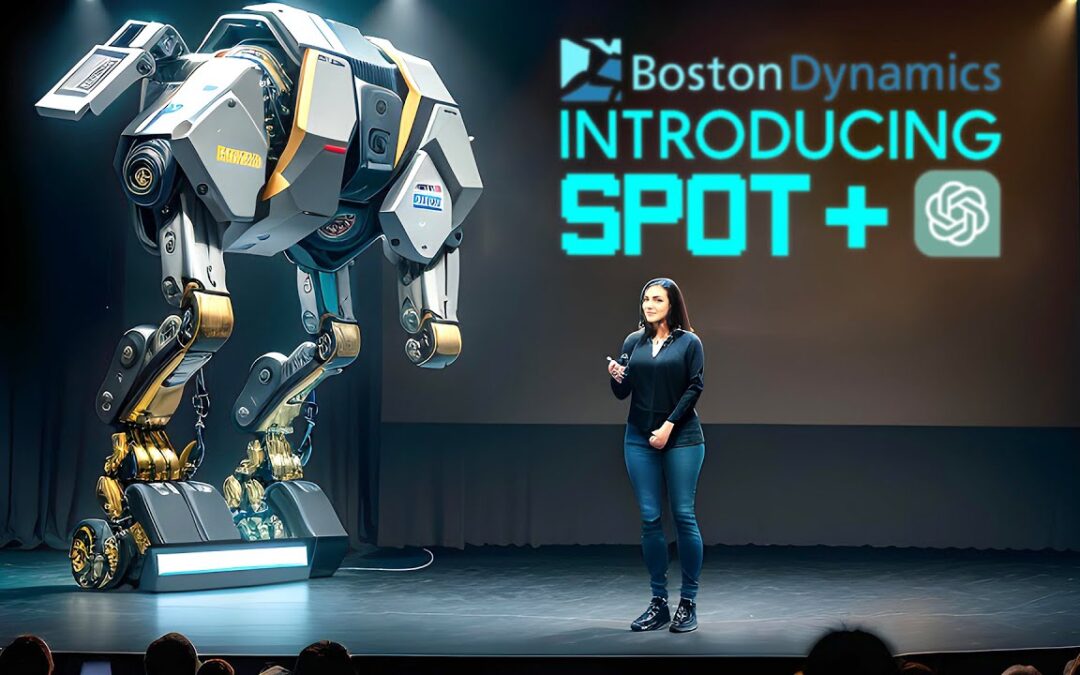 Boston Dynamics’ Robot Dog Powered by ChatGPT Shocks the World!