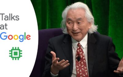 Michio Kaku | Quantum Supremacy | Talks at Google