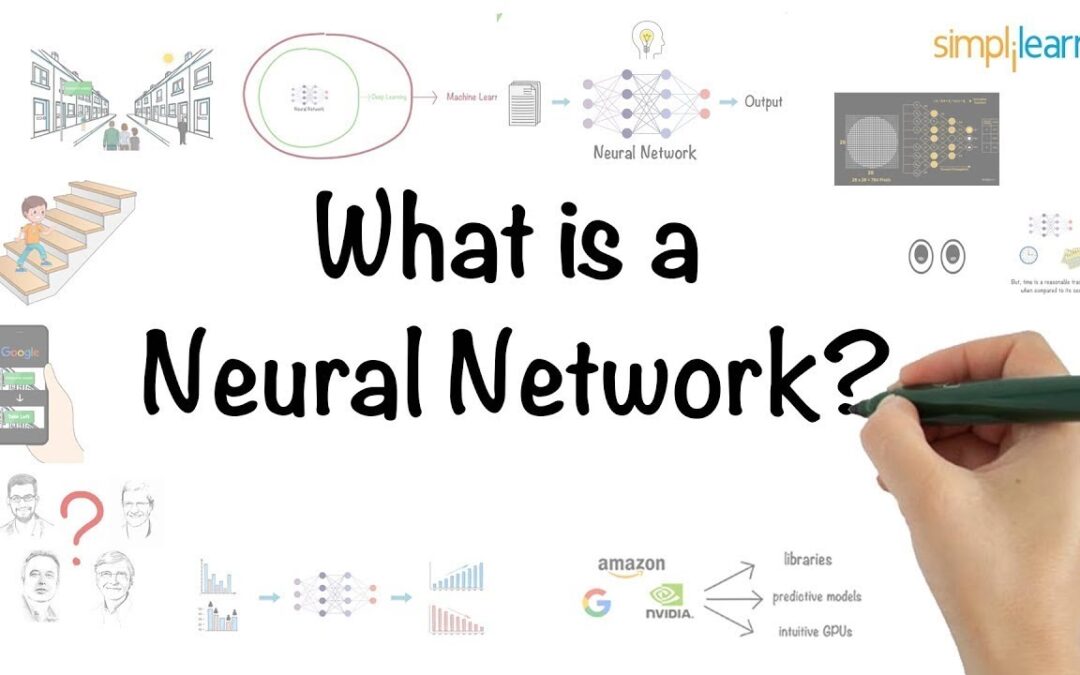 Neural Network In 5 Minutes | What Is A Neural Network? | How Neural Networks Work | Simplilearn