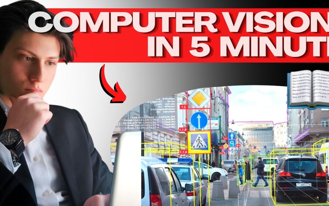 Il RICONOSCIMENTO IMMAGINI spiegato da un Computer Vision Engineer 👨🏽‍💻