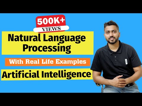 Natural Language Processing in Artificial Intelligence in Hindi | NLP with Demo and Examples