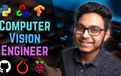 How I got a Job as a Computer Vision Engineer with NO Experience