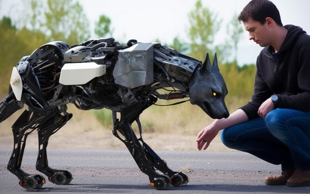20 Amazing Robot Animals That Will Blow Your Mind