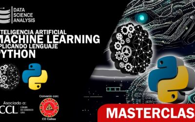 Machine Learning aplicando lenguaje Python | Clase 1 | Data Science Analysis