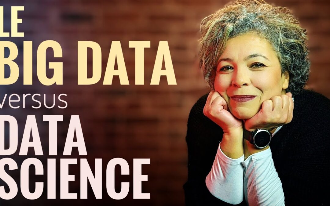 Big Data et Data Science : quelles sont les différences ?
