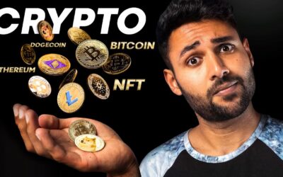How Cryptocurrency ACTUALLY works.