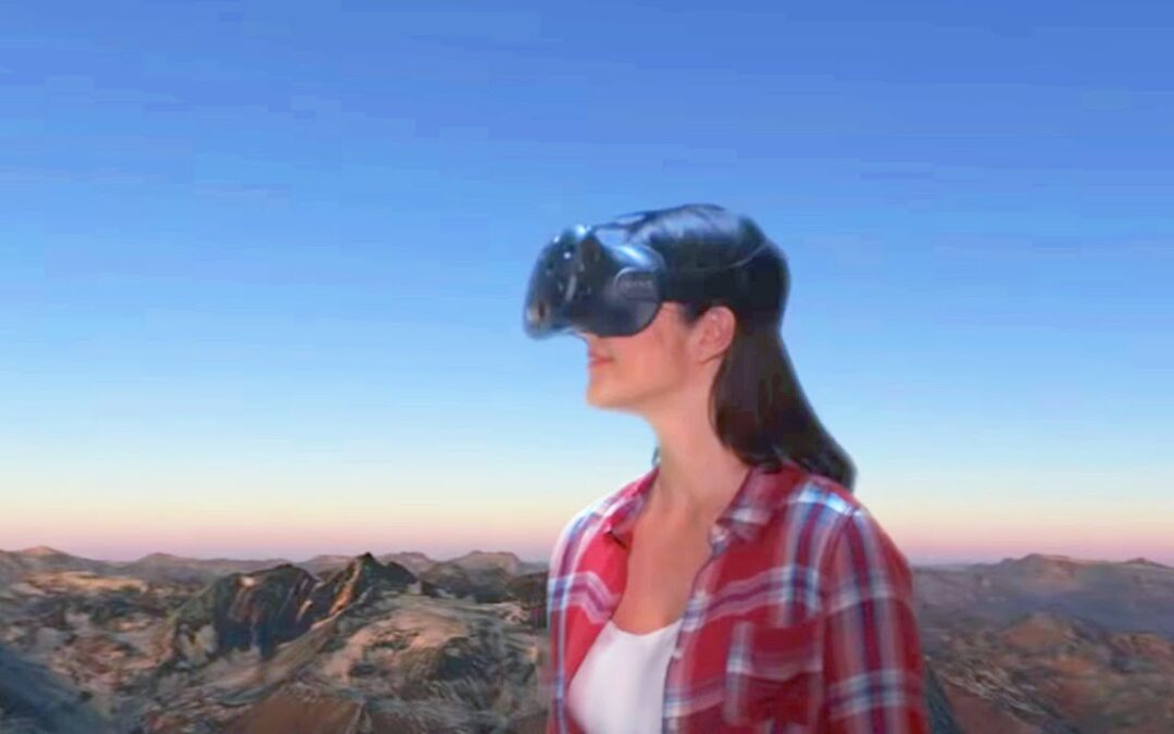 Google Earth VR — Bringing the whole wide world to virtual reality