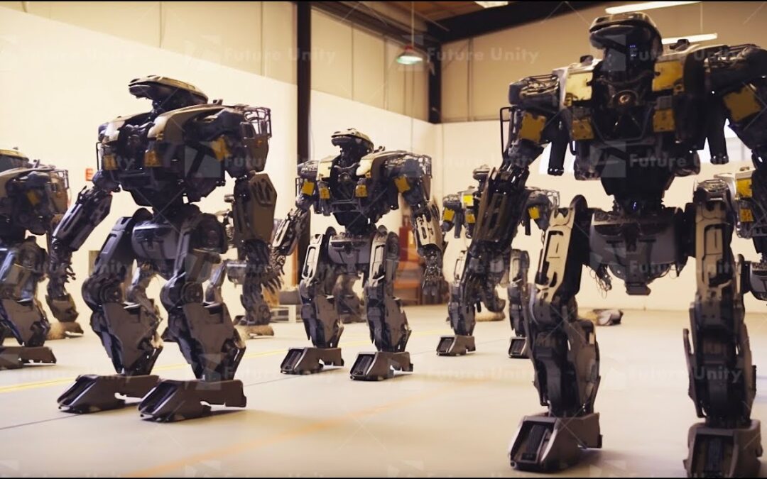 Why Boston Dynamics is Building a Super Robot Army