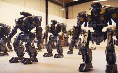 Why Boston Dynamics is Building a Super Robot Army