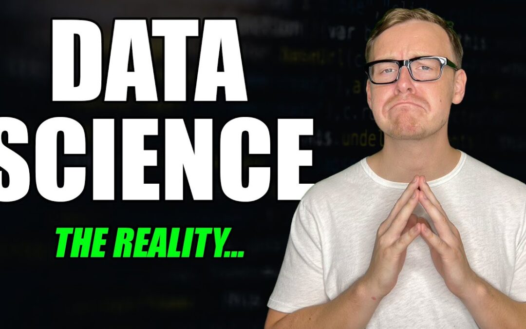 Data Science Career: (Is Becoming A Data Scientist ACTUALLY Worth It?)