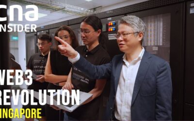 Blockchain, Not Bitcoin: Singapore’s Fintech Future In Crypto | Web3 Revolution | Full Episode