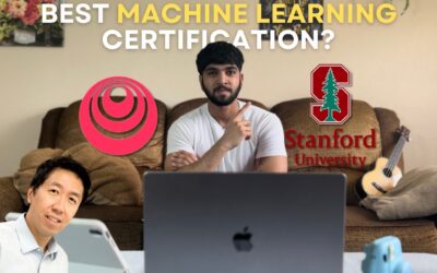 Andrew Ng Machine Learning Specialization Review