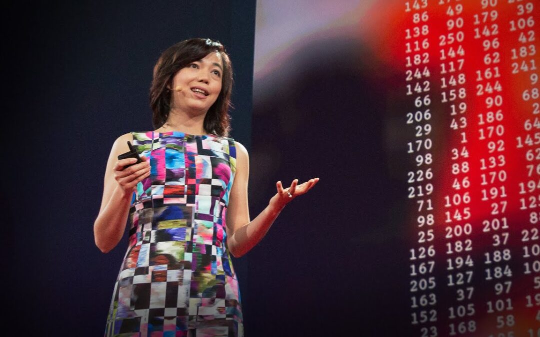 How we teach computers to understand pictures | Fei Fei Li