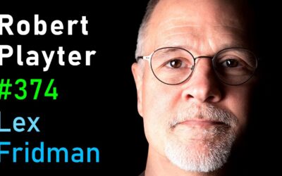Robert Playter: Boston Dynamics CEO on Humanoid and Legged Robotics | Lex Fridman Podcast #374