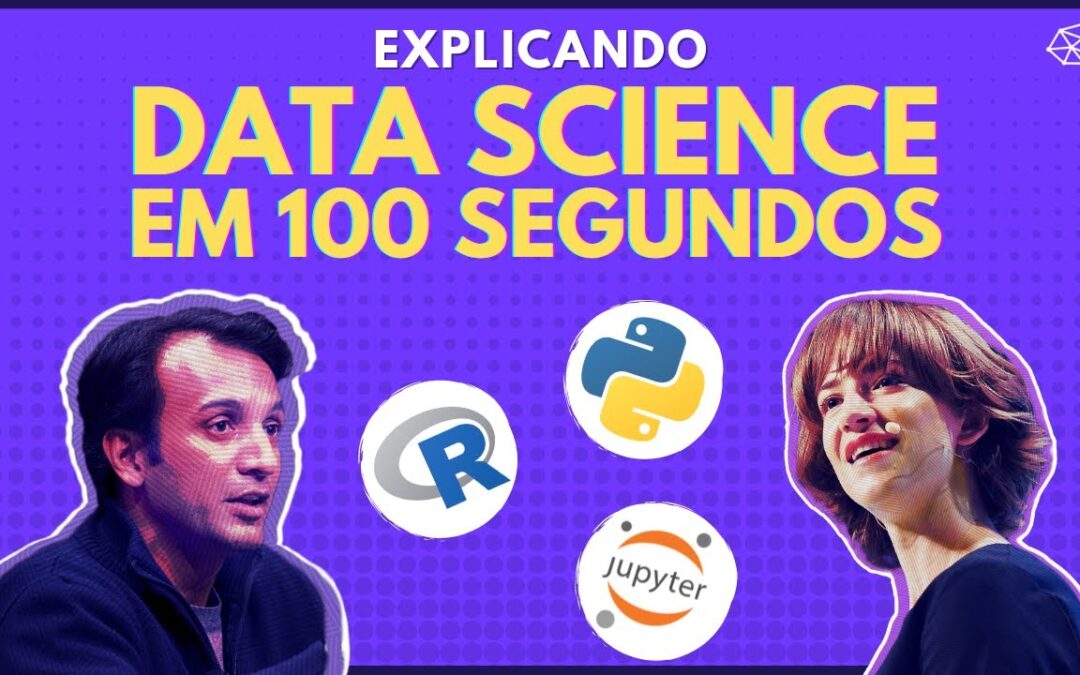 O que é Data science, em 100 segundos