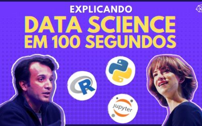 O que é Data science, em 100 segundos