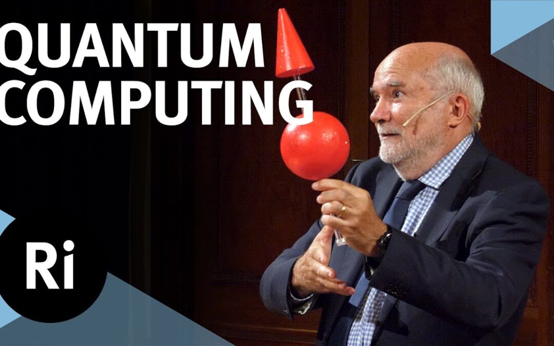 Quantum computing in the 21st Century – with David Jamieson