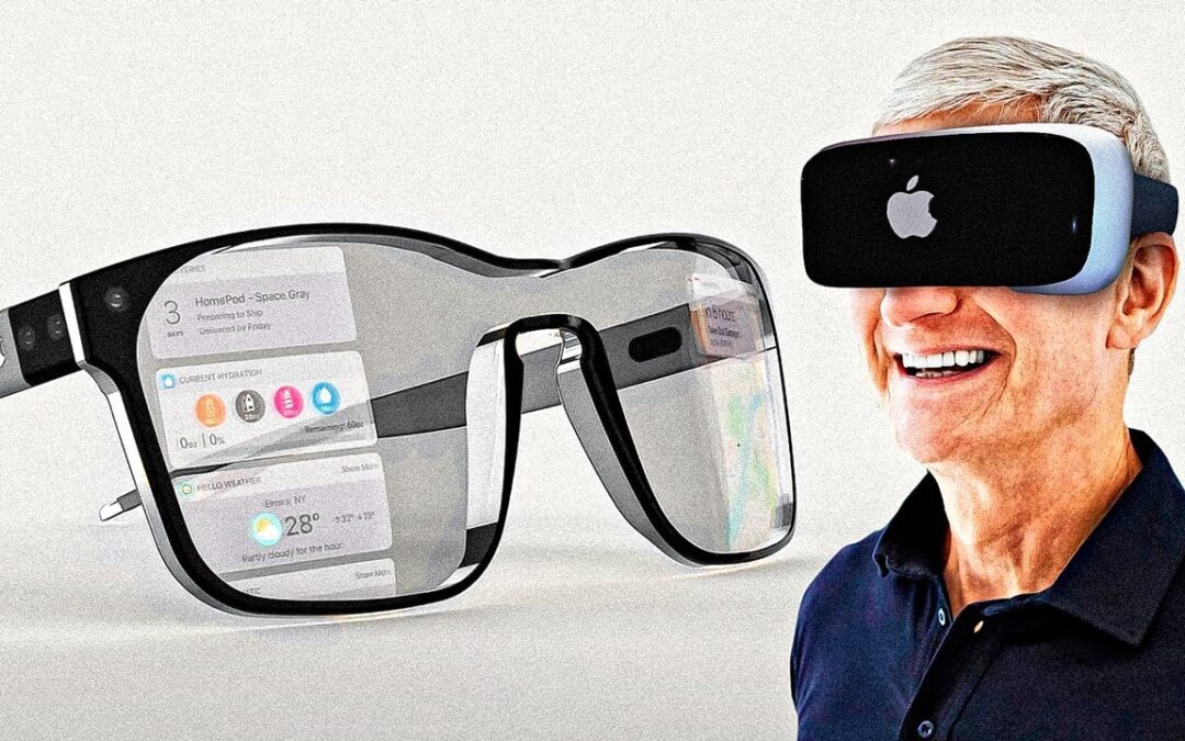Apple’s New Glasses Are Genius, Here’s Why