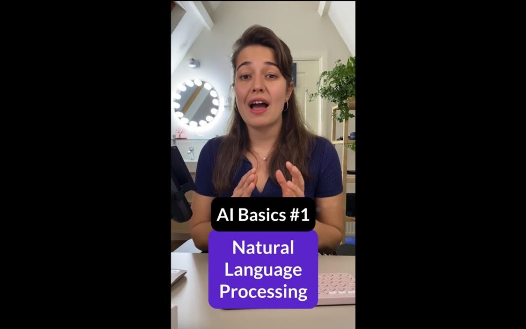 What is Natural Language Processing?