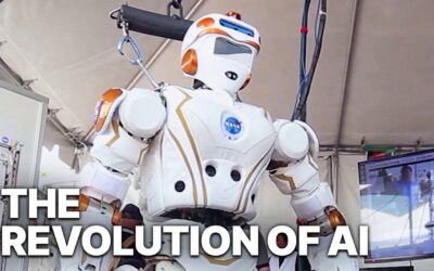 The Revolution Of AI | Artificial Intelligence Explained | New Technologies | Robotics
