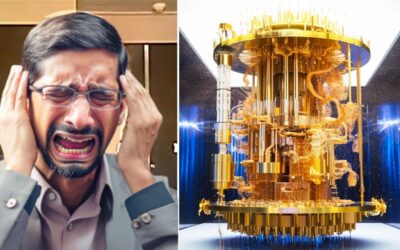 Google Just SHUT DOWN Its Quantum Computer After It Revealed This